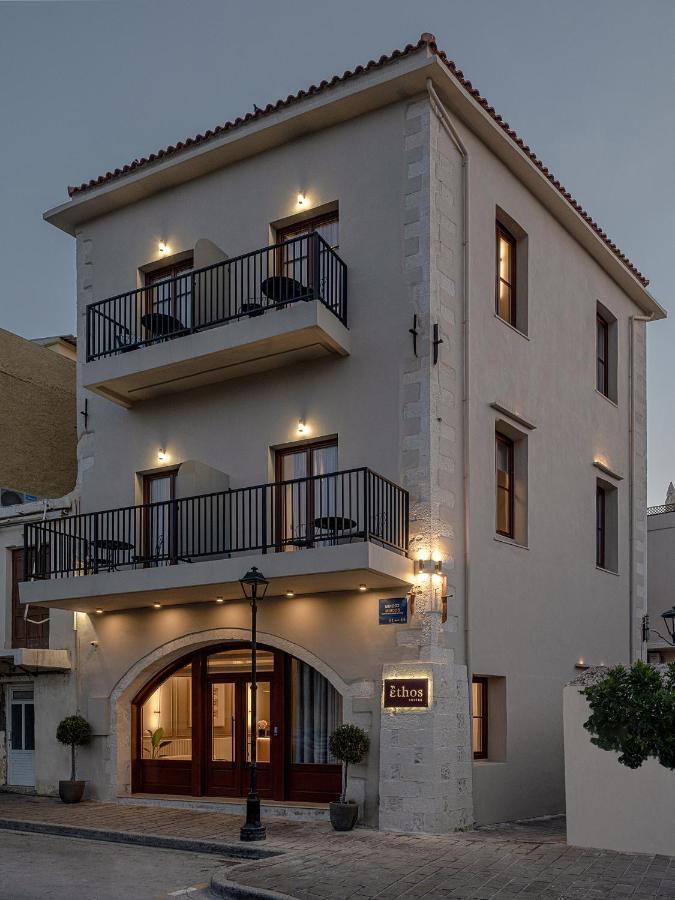 Ethos Suites Ханья Экстерьер фото
