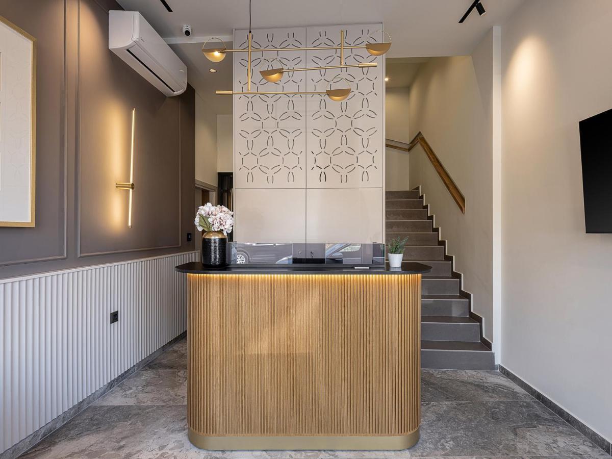 Ethos Suites Ханья Экстерьер фото