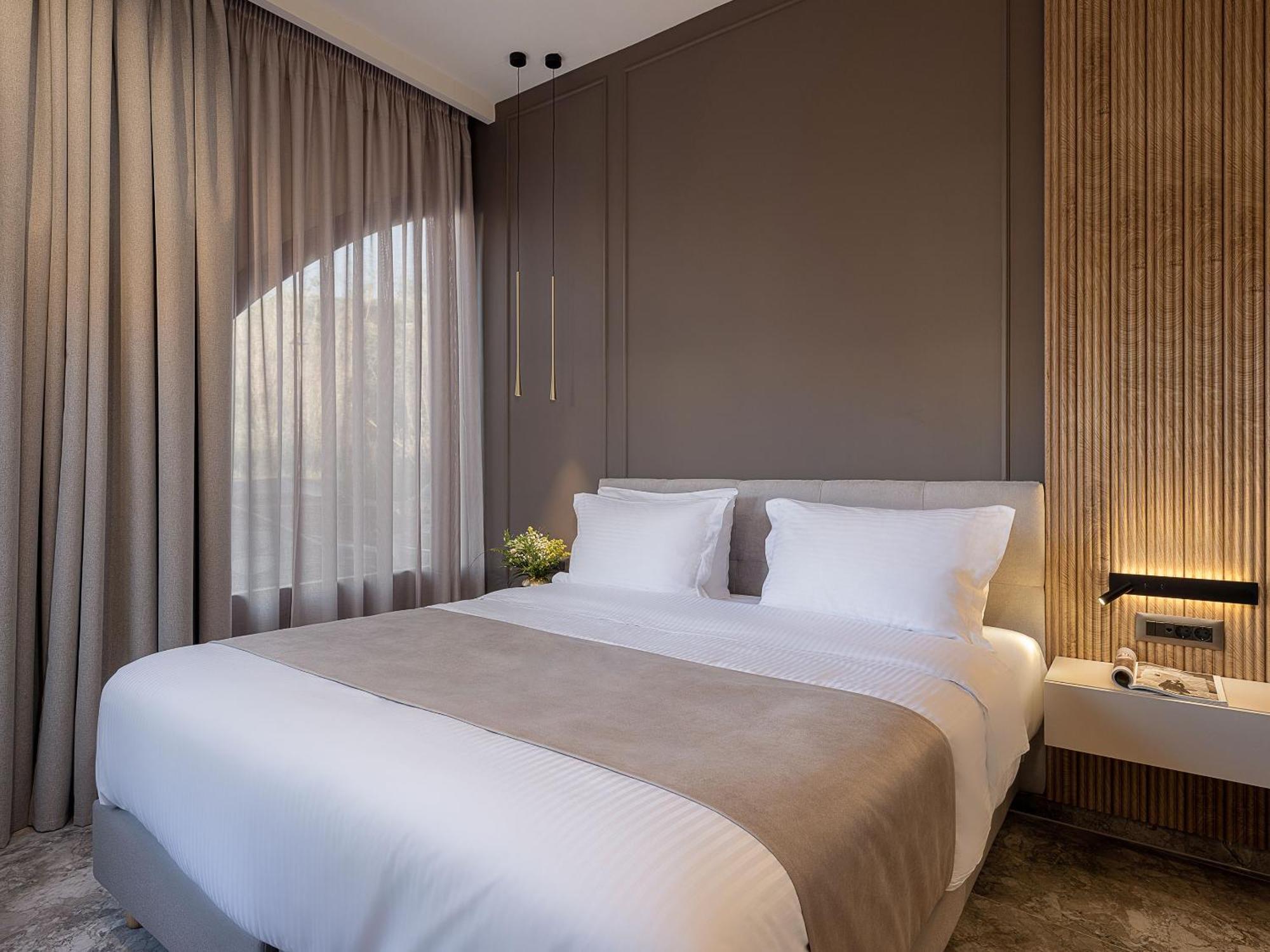 Ethos Suites Ханья Экстерьер фото